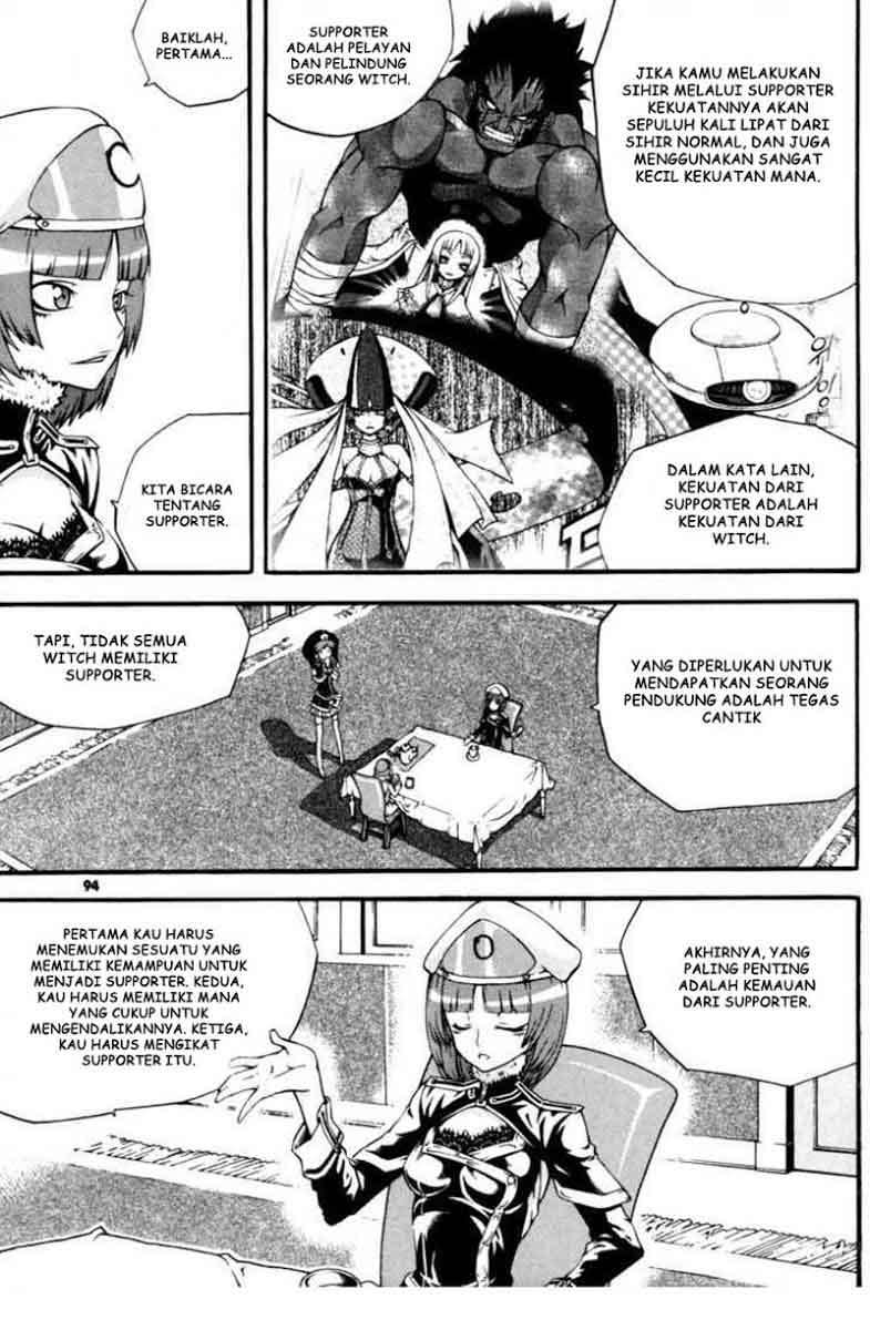 Witch Hunter Chapter 11 Gambar 7