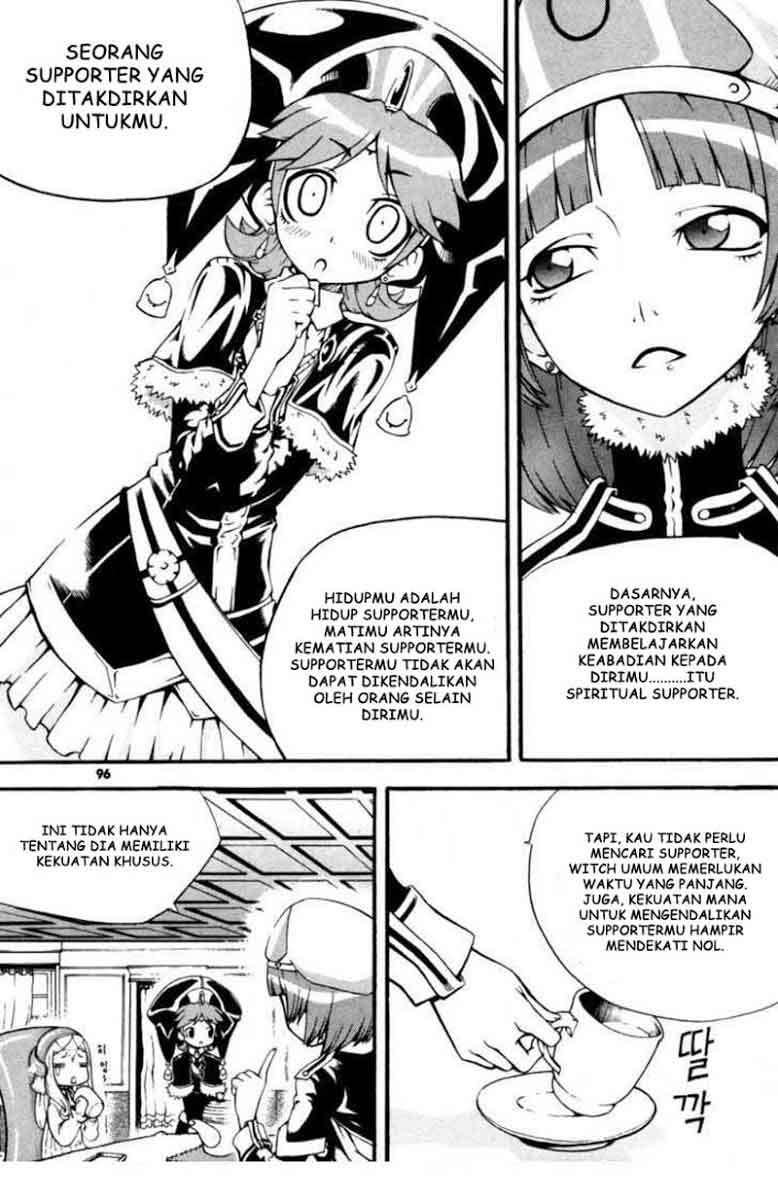 Witch Hunter Chapter 11 Gambar 9