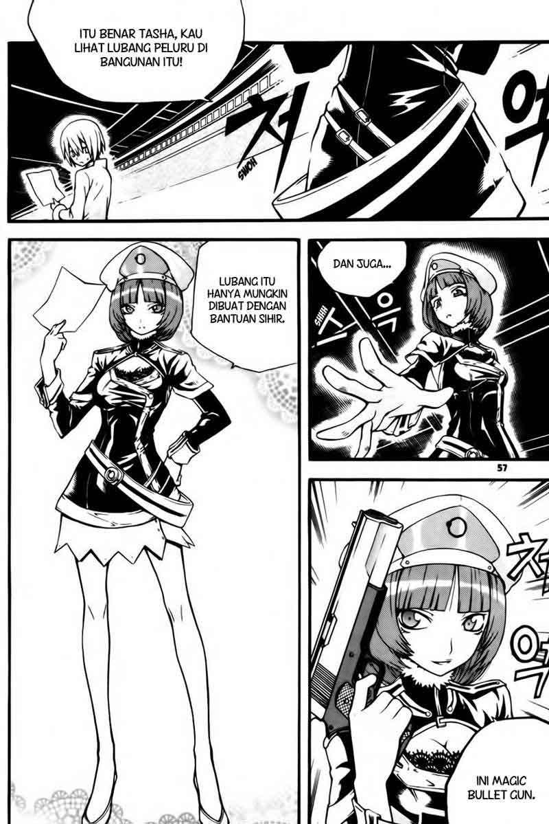 Witch Hunter Chapter 10 Gambar 11