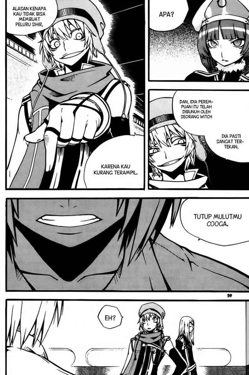 Witch Hunter Chapter 10 Gambar 13