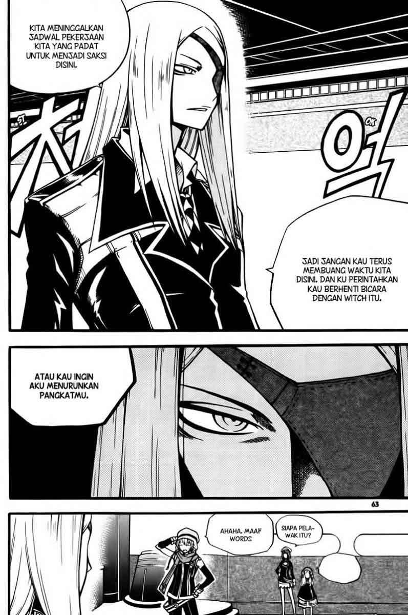 Witch Hunter Chapter 10 Gambar 17
