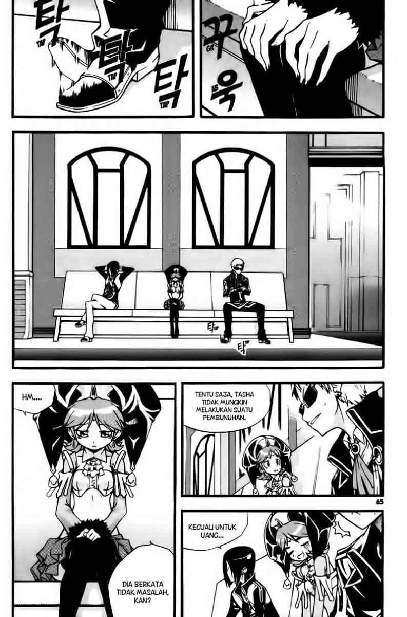 Witch Hunter Chapter 10 Gambar 19