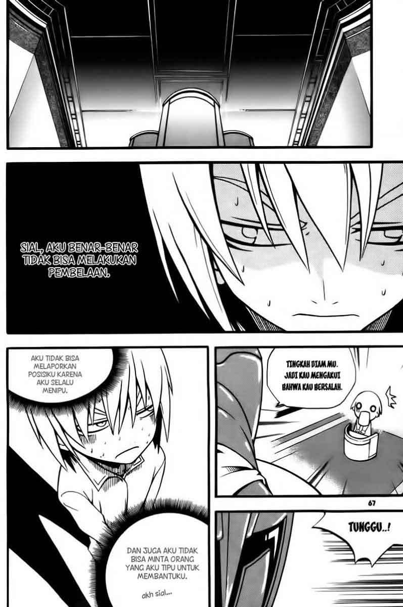 Witch Hunter Chapter 10 Gambar 21