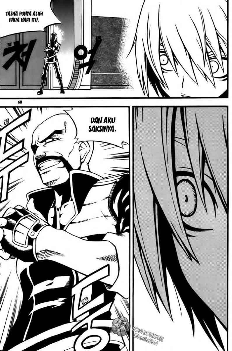 Witch Hunter Chapter 10 Gambar 22