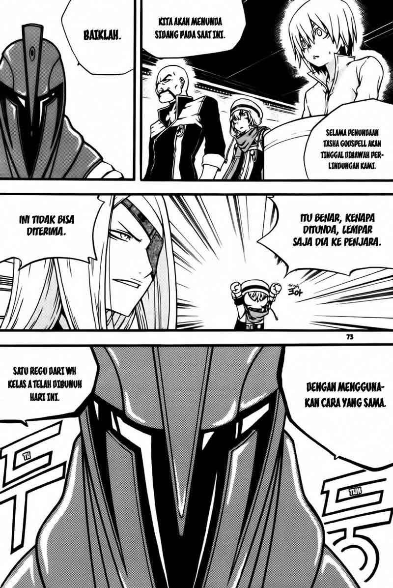 Witch Hunter Chapter 10 Gambar 27
