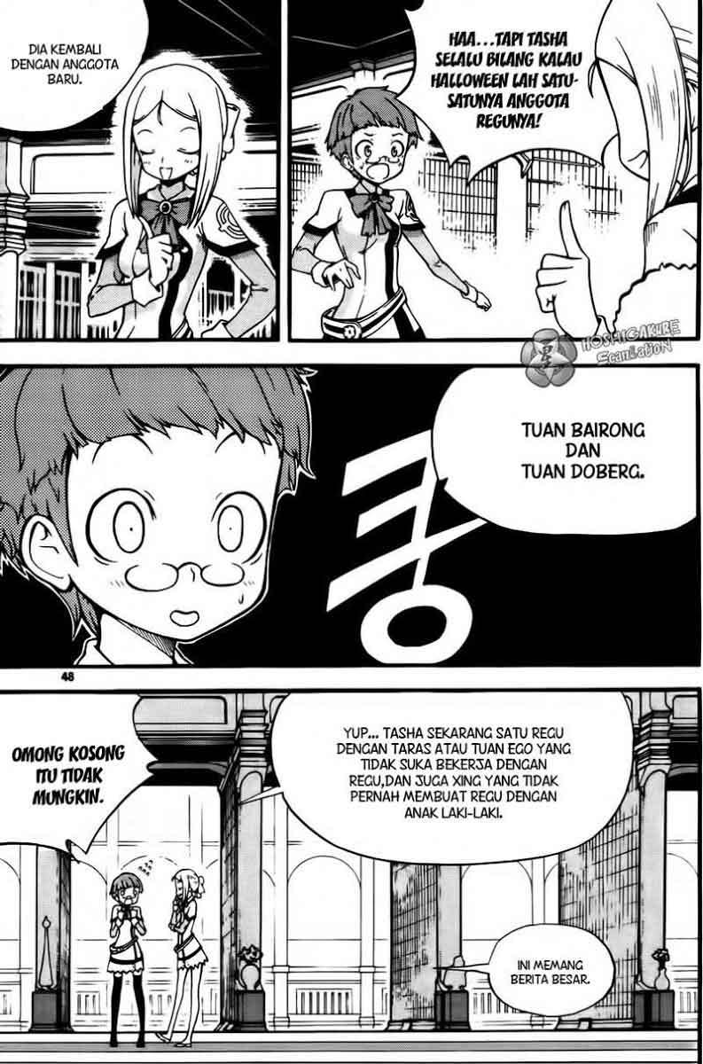 Witch Hunter Chapter 10 Gambar 3