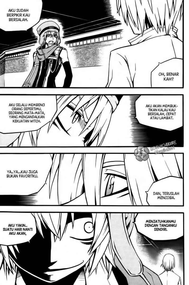 Witch Hunter Chapter 10 Gambar 30