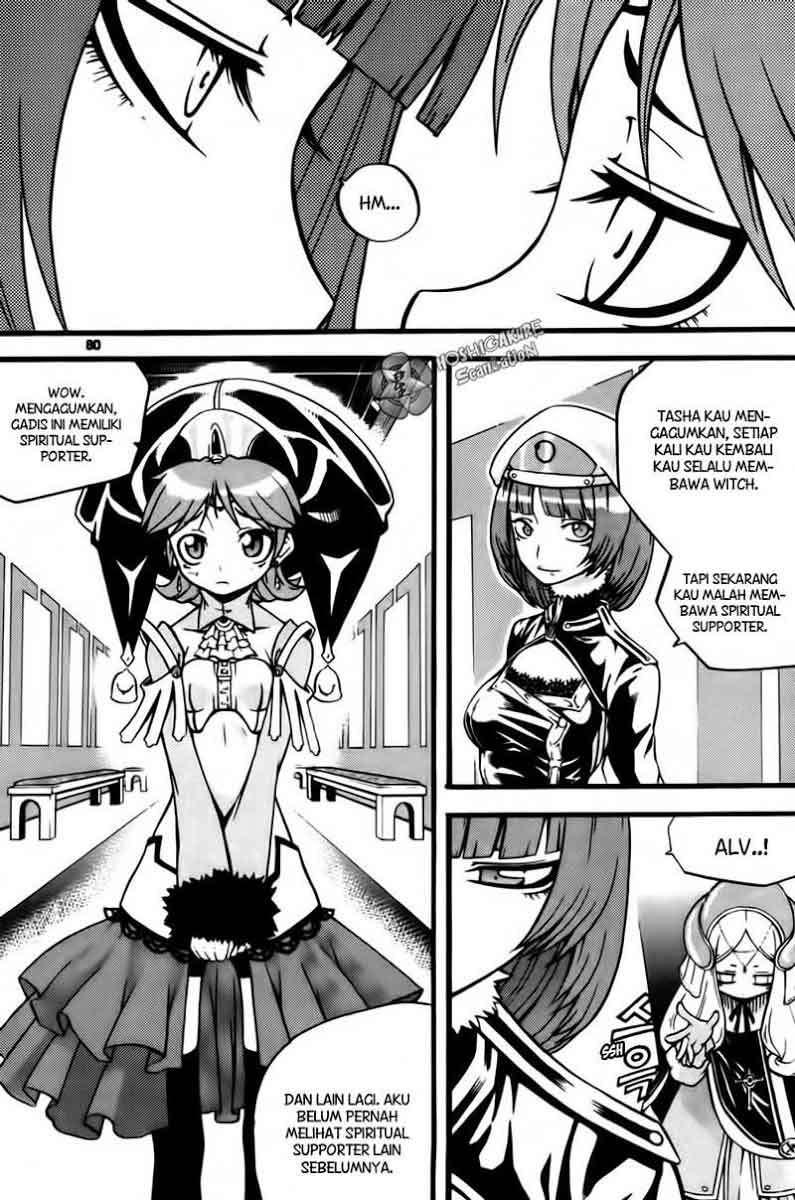 Witch Hunter Chapter 10 Gambar 34
