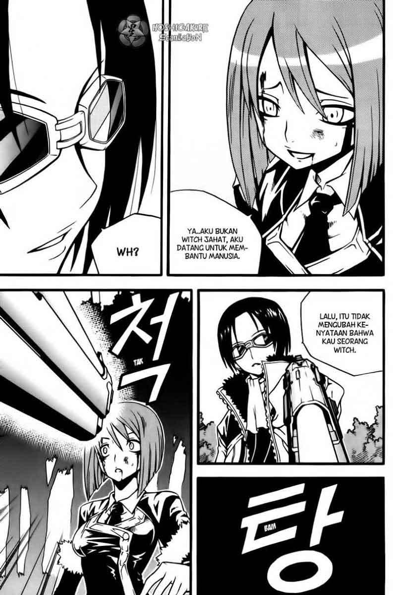 Witch Hunter Chapter 10 Gambar 40