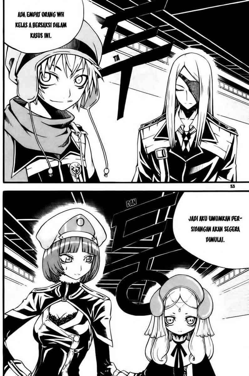 Witch Hunter Chapter 10 Gambar 7