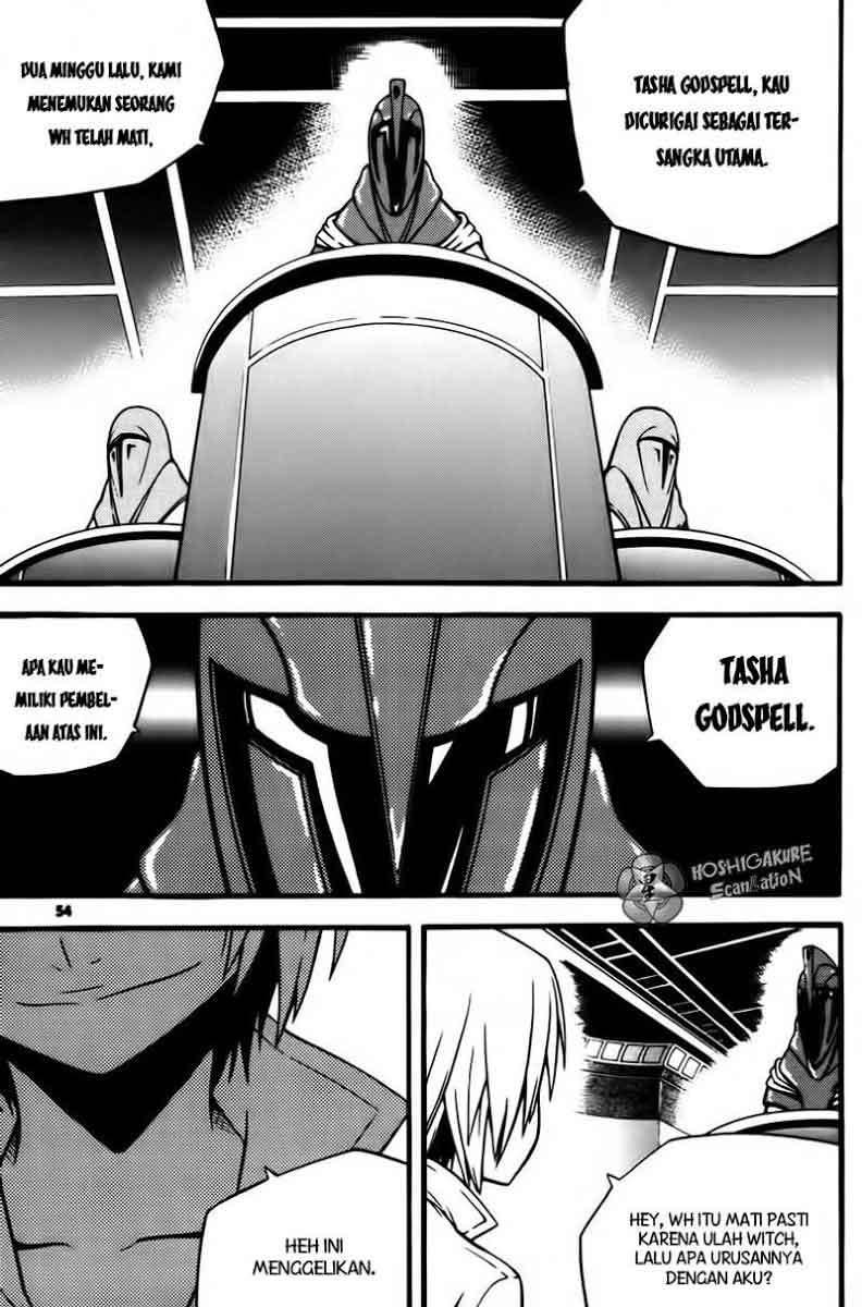 Witch Hunter Chapter 10 Gambar 8