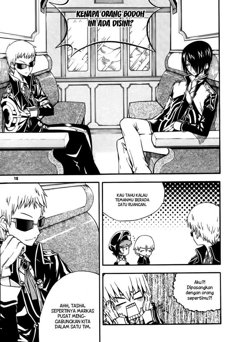 Witch Hunter Chapter 9 Gambar 11