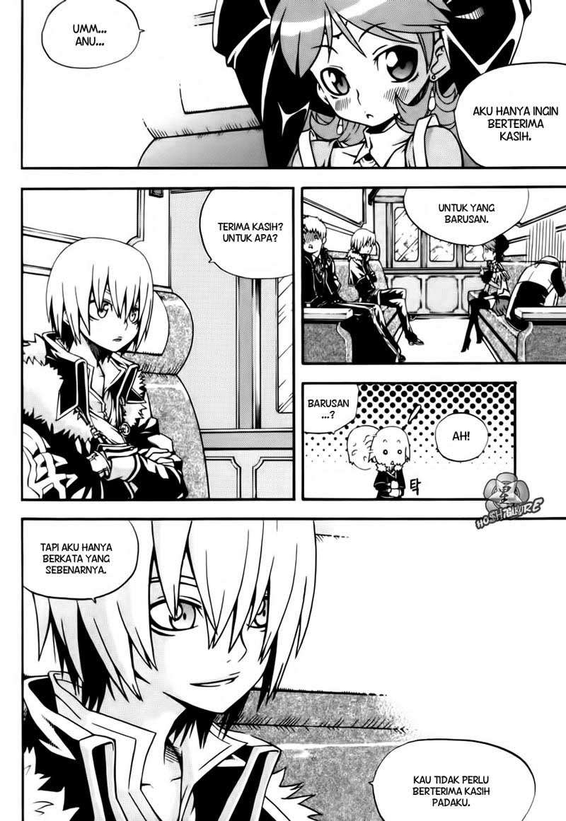 Witch Hunter Chapter 9 Gambar 16