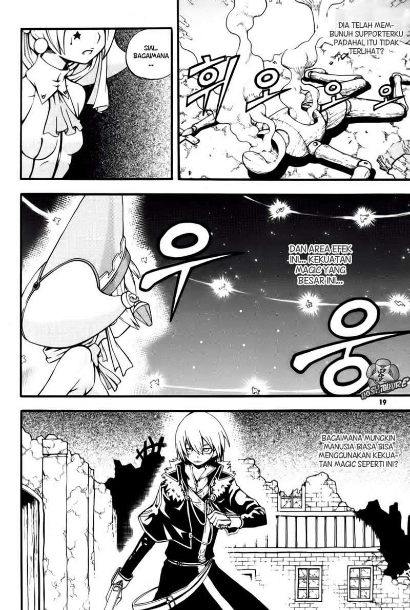 Witch Hunter Chapter 9 Gambar 18