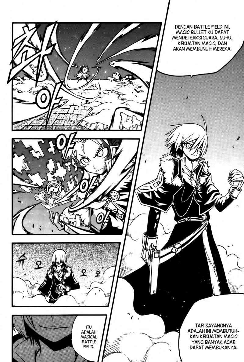 Witch Hunter Chapter 9 Gambar 20