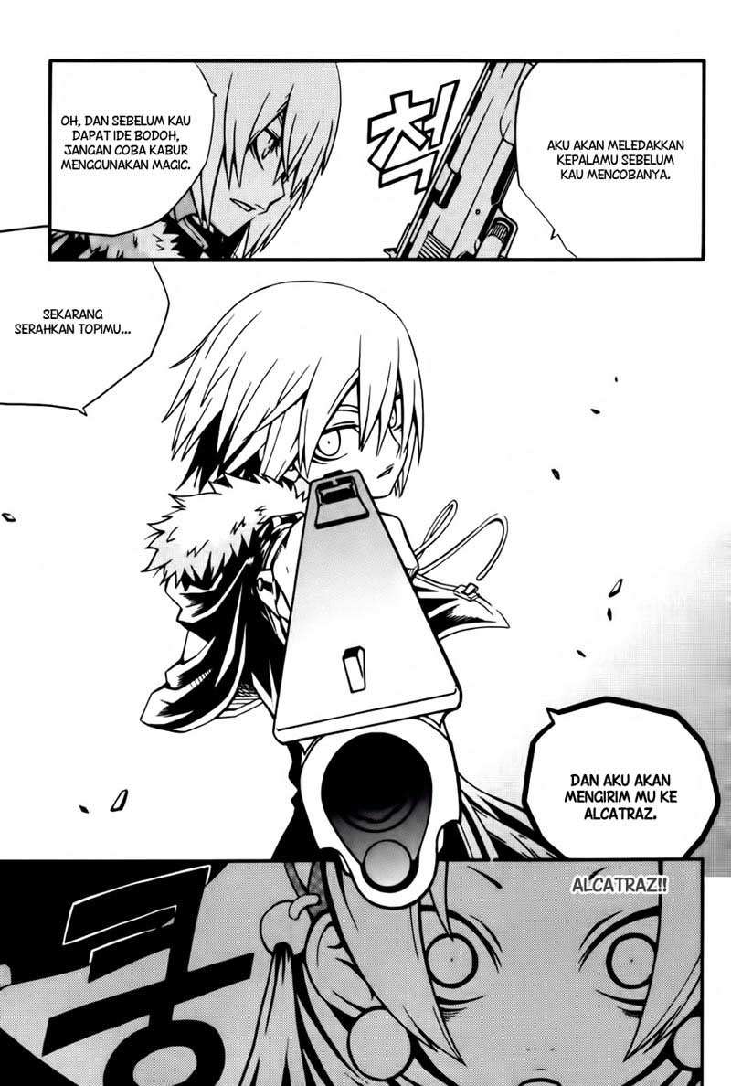 Witch Hunter Chapter 9 Gambar 25