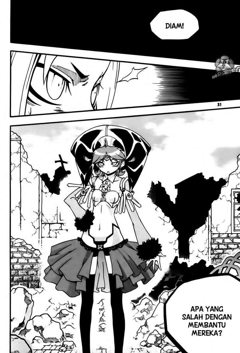 Witch Hunter Chapter 9 Gambar 30