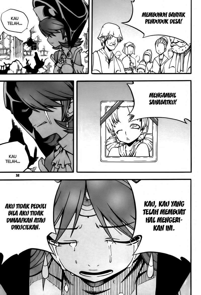 Witch Hunter Chapter 9 Gambar 31