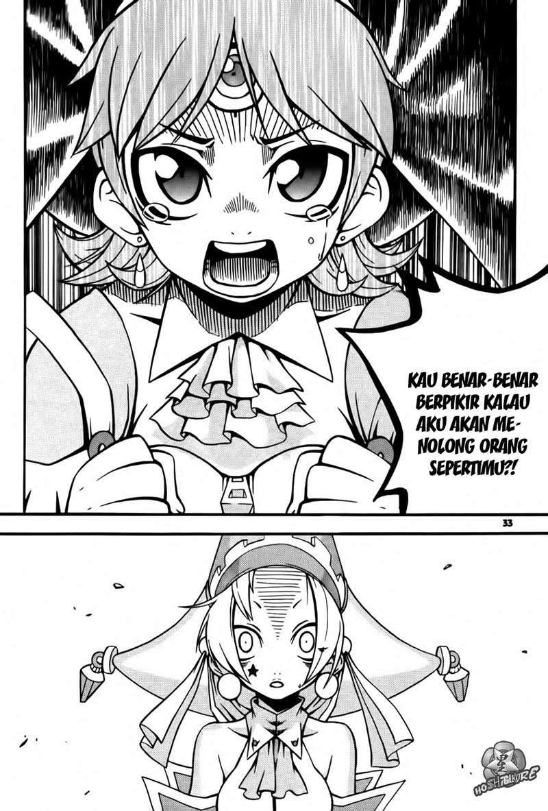 Witch Hunter Chapter 9 Gambar 32