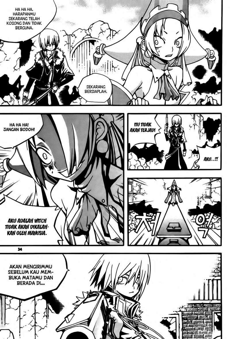 Witch Hunter Chapter 9 Gambar 33