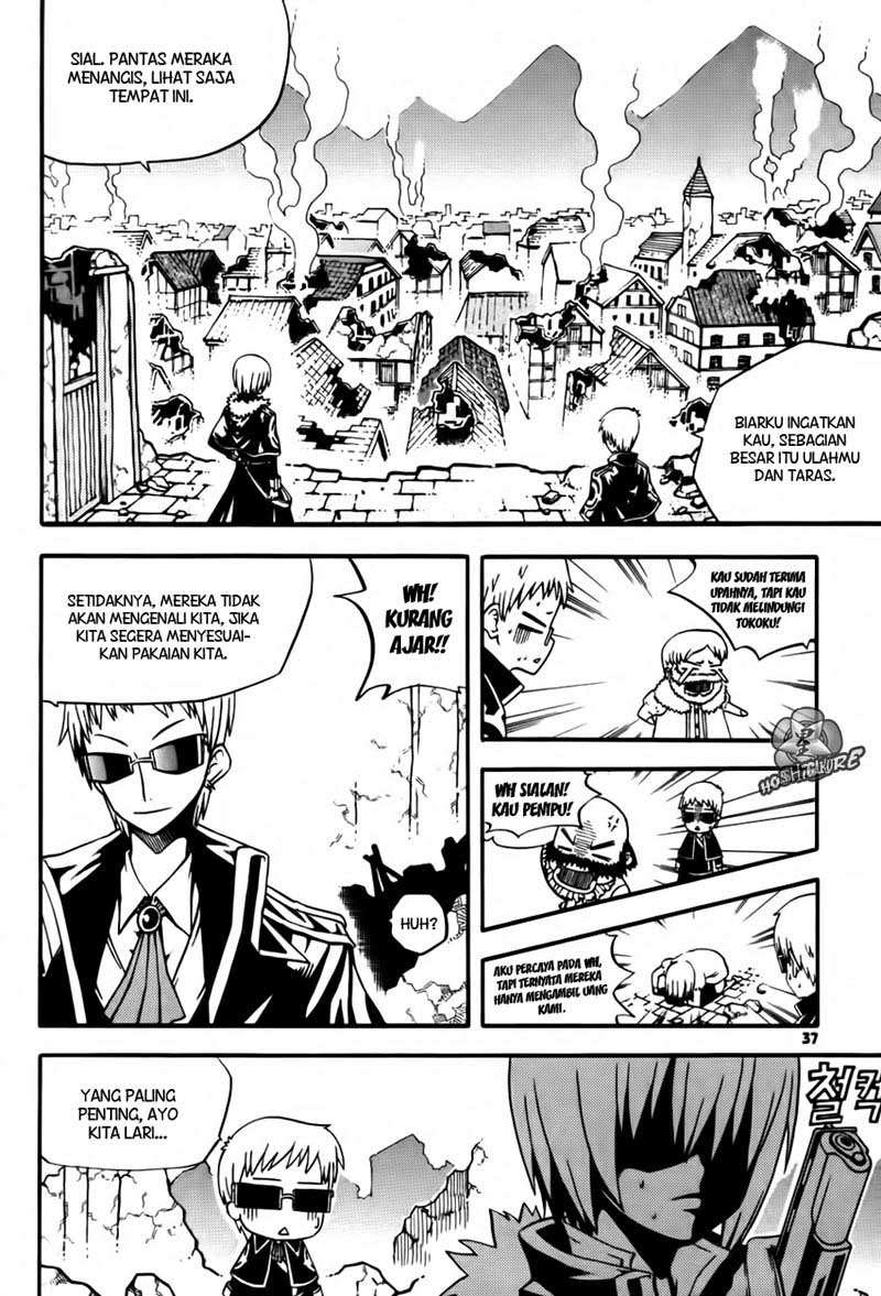 Witch Hunter Chapter 9 Gambar 36