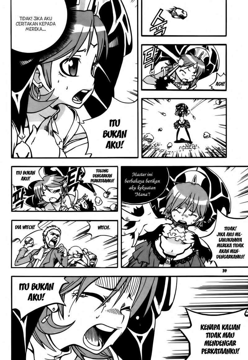 Witch Hunter Chapter 9 Gambar 38