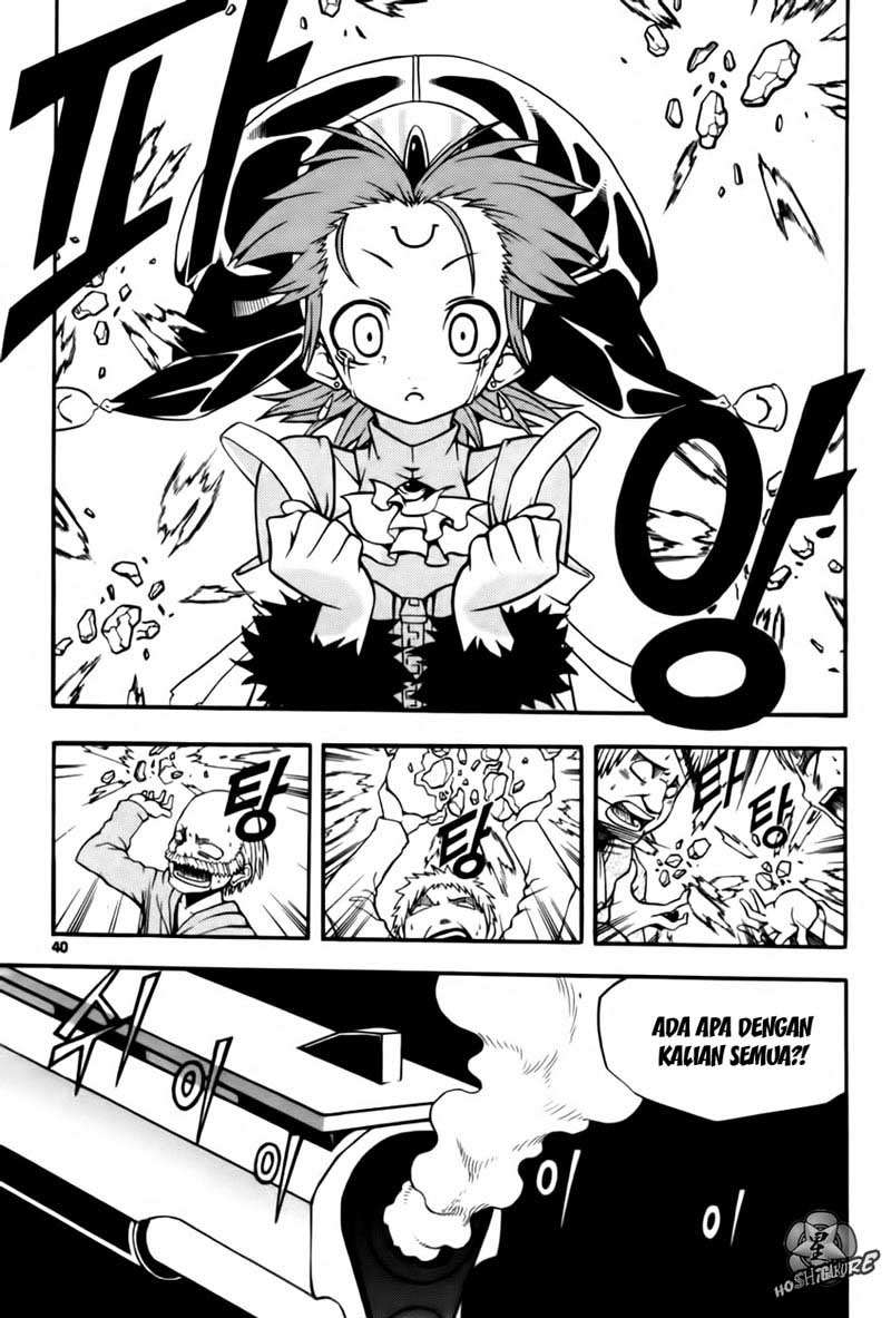 Witch Hunter Chapter 9 Gambar 39