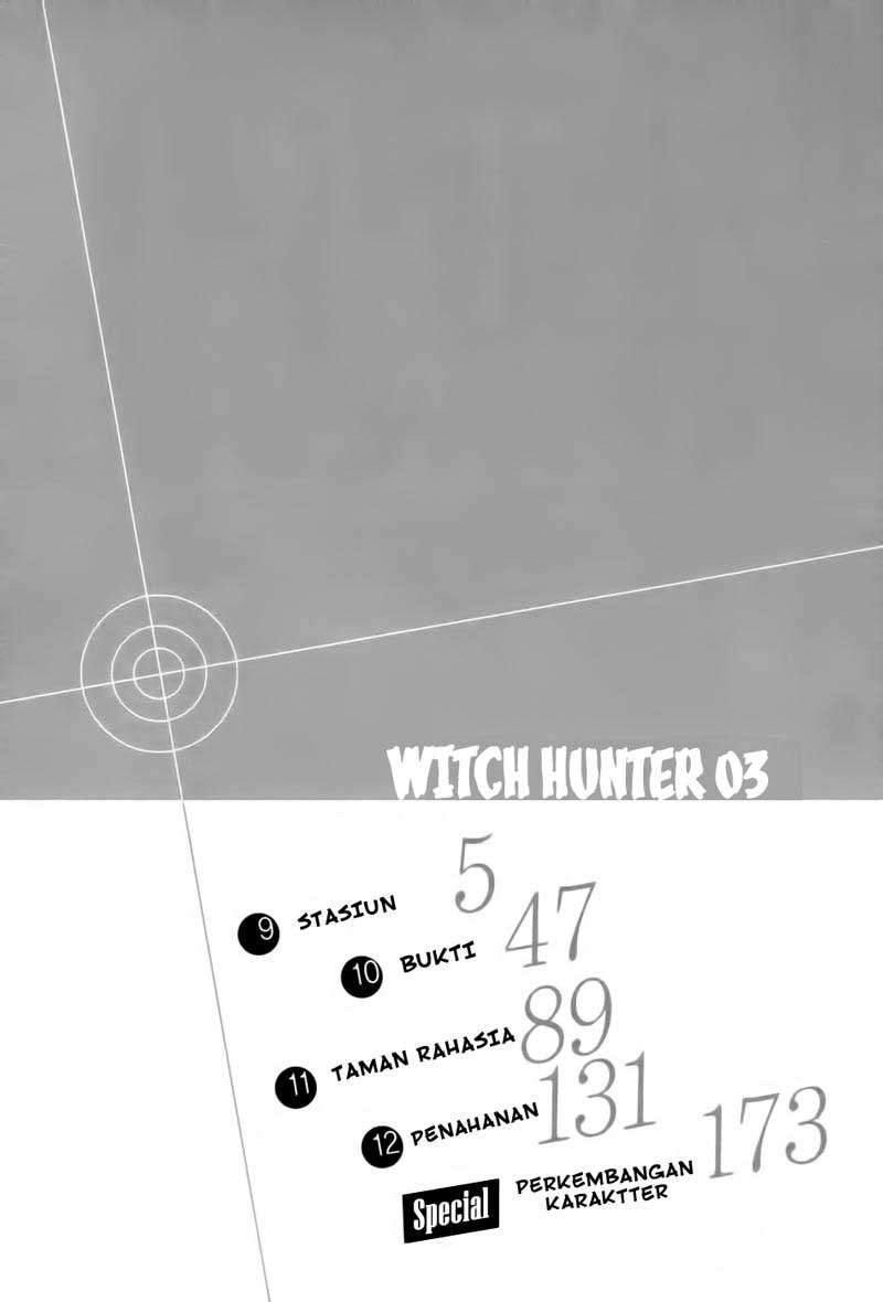 Witch Hunter Chapter 9 Gambar 4