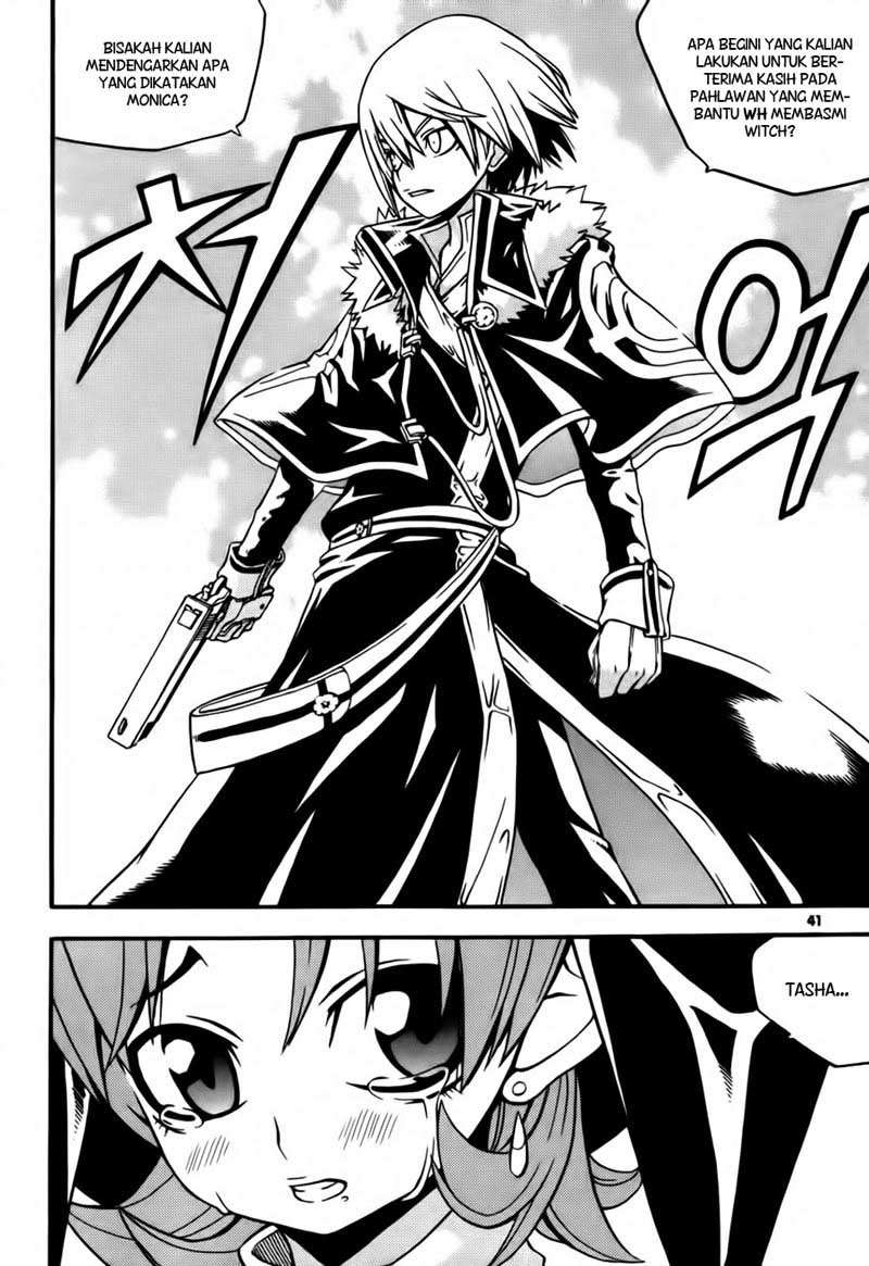 Witch Hunter Chapter 9 Gambar 40