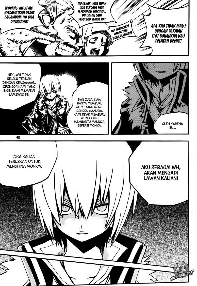 Witch Hunter Chapter 9 Gambar 41