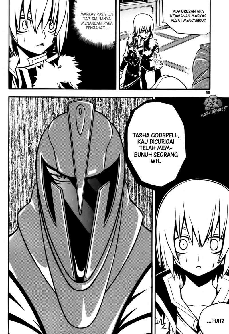 Witch Hunter Chapter 9 Gambar 44