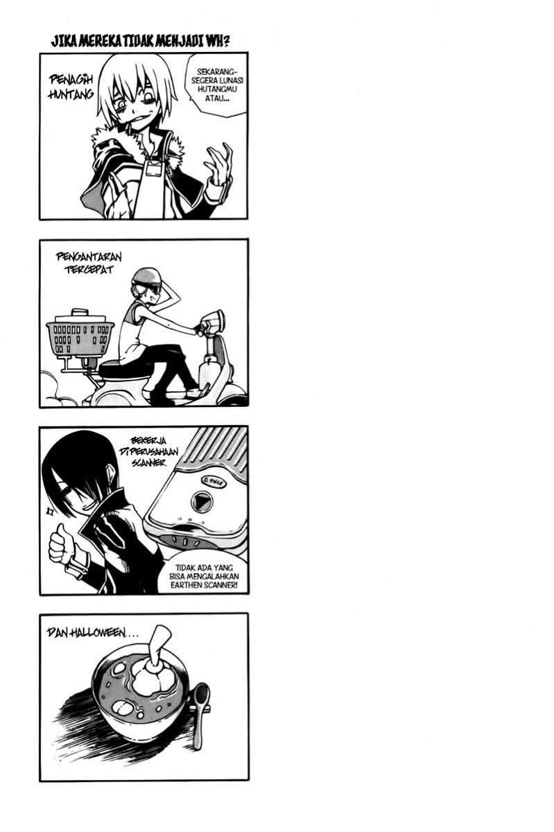 Witch Hunter Chapter 9 Gambar 45