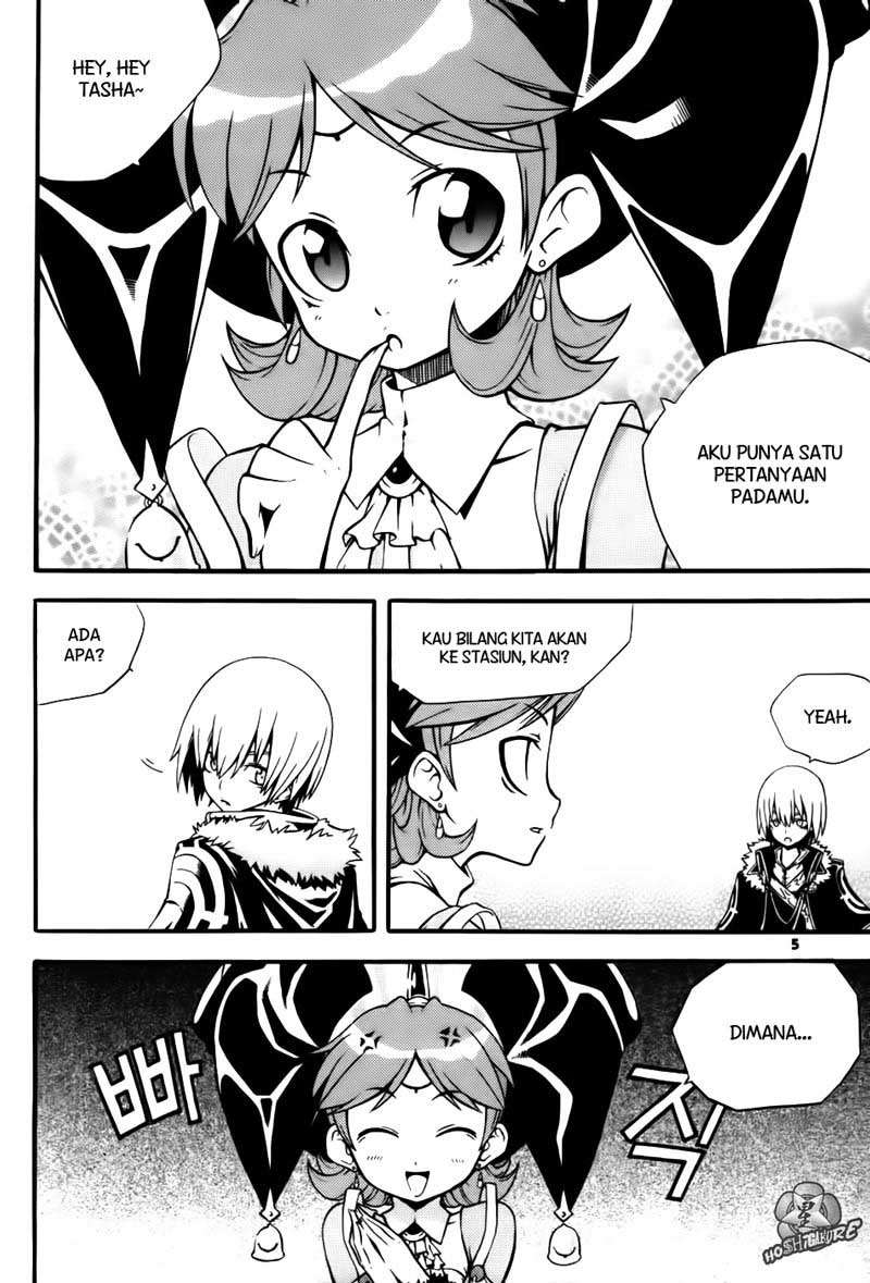 Witch Hunter Chapter 9 Gambar 5