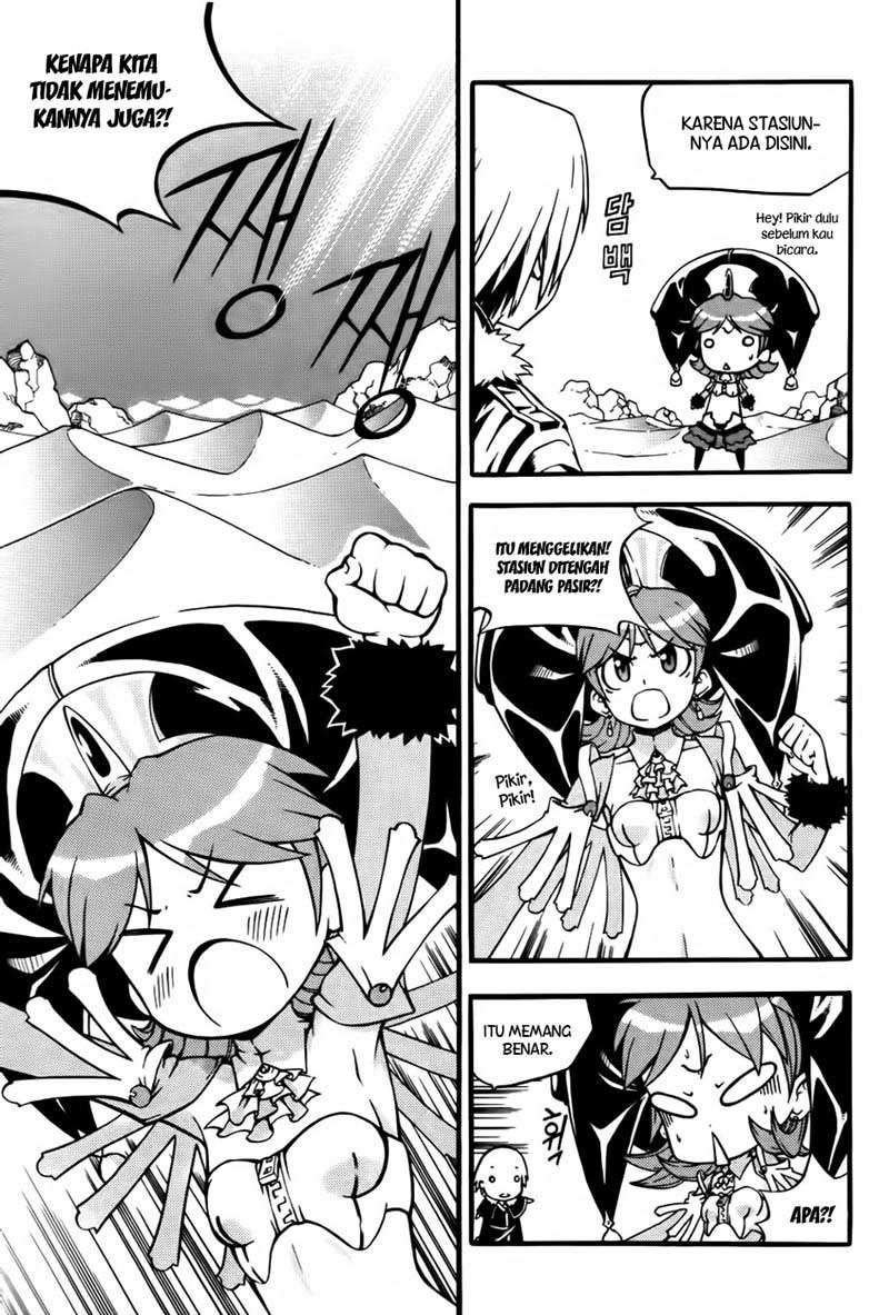 Witch Hunter Chapter 9 Gambar 6