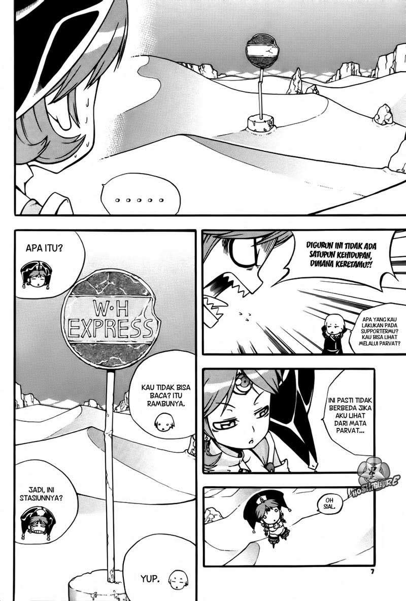 Witch Hunter Chapter 9 Gambar 7