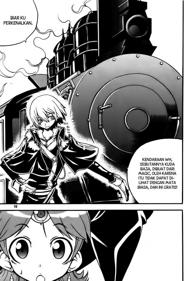 Witch Hunter Chapter 9 Gambar 9