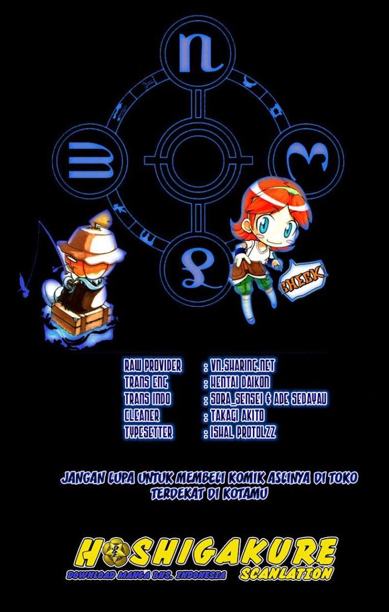 Komik Witch Hunter Chapter 8 gambar nomor 1