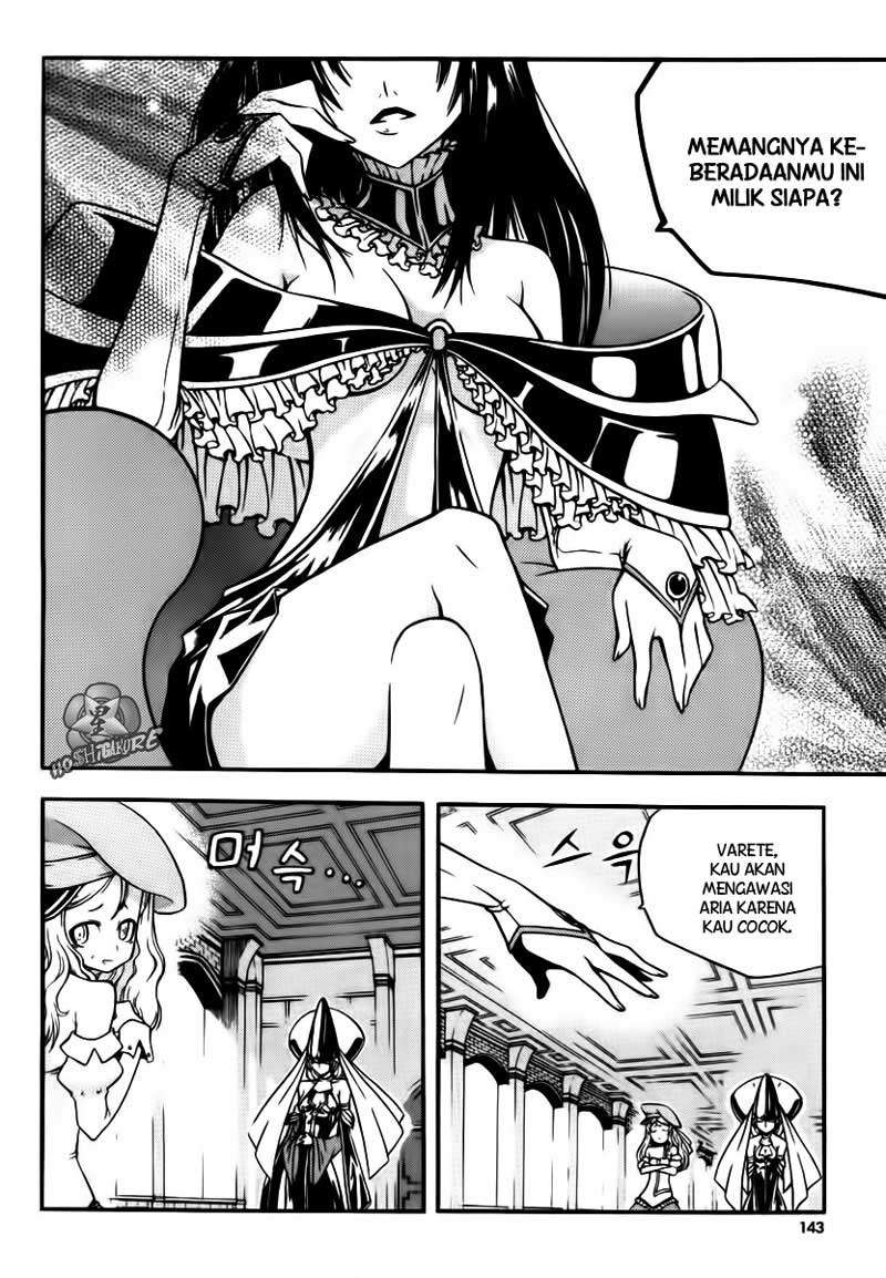 Witch Hunter Chapter 8 Gambar 13