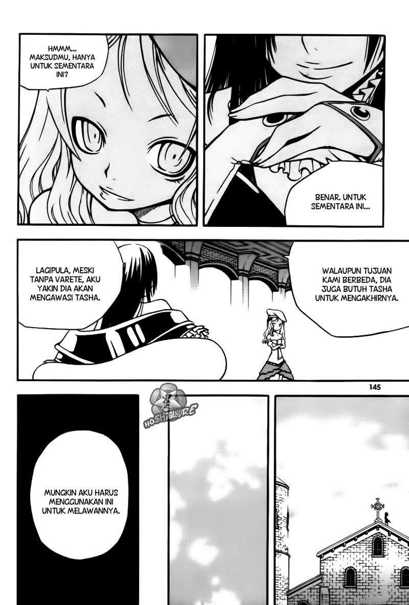 Witch Hunter Chapter 8 Gambar 15
