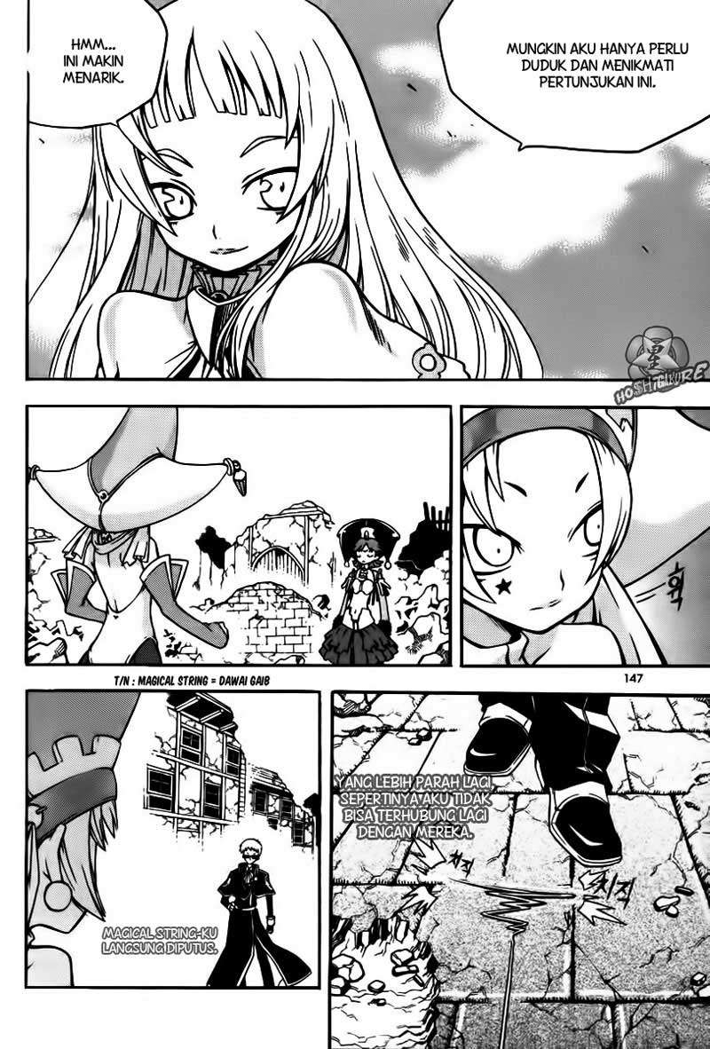 Witch Hunter Chapter 8 Gambar 17