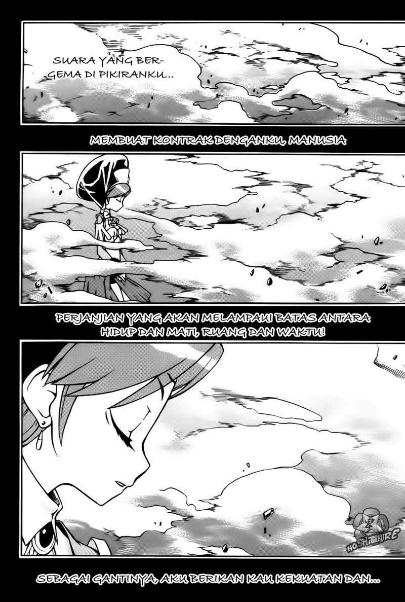 Manhwa Witch Hunter Chapter 8 gambar nomor 2