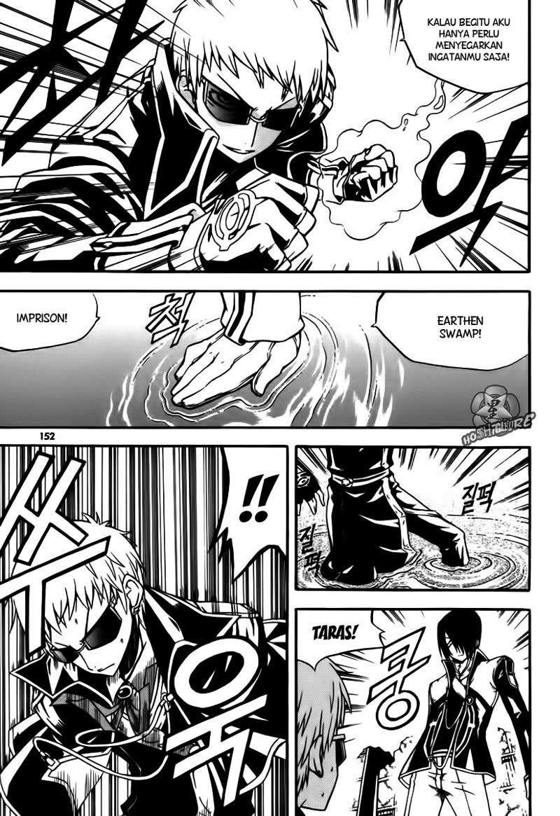 Witch Hunter Chapter 8 Gambar 22