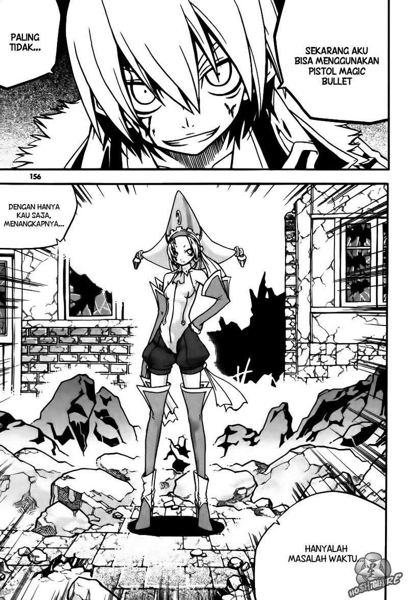 Witch Hunter Chapter 8 Gambar 26