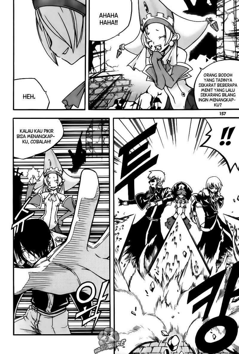 Witch Hunter Chapter 8 Gambar 27