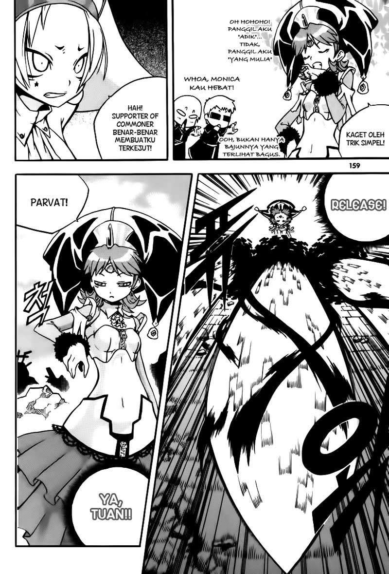 Witch Hunter Chapter 8 Gambar 29