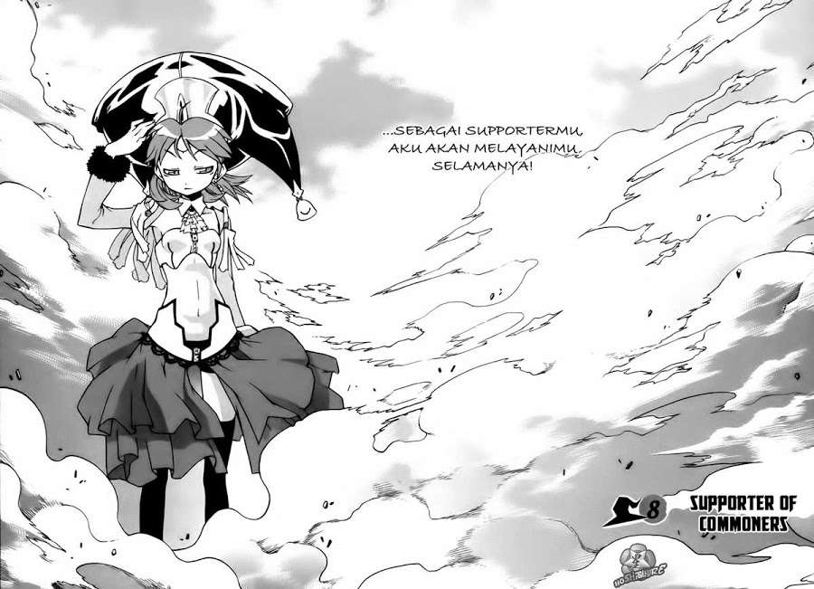 Witch Hunter Chapter 8 Gambar 3