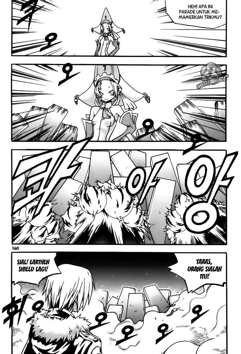 Witch Hunter Chapter 8 Gambar 30