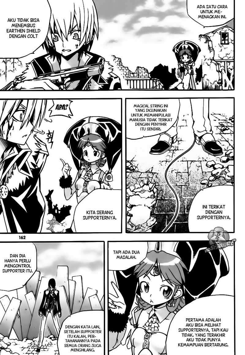 Witch Hunter Chapter 8 Gambar 32