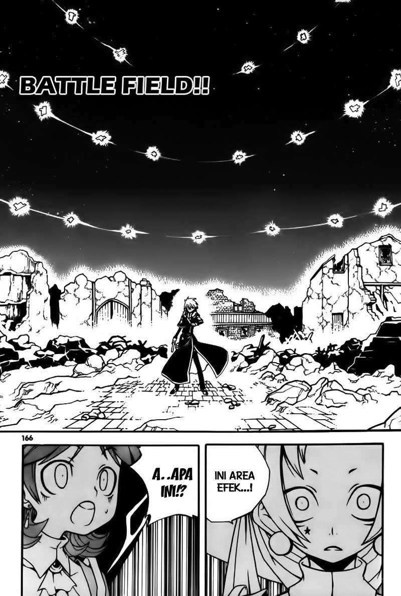 Witch Hunter Chapter 8 Gambar 36