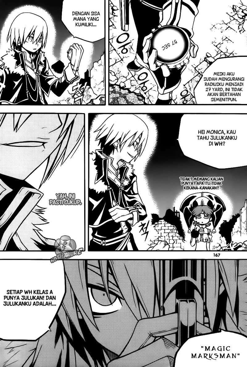 Witch Hunter Chapter 8 Gambar 37